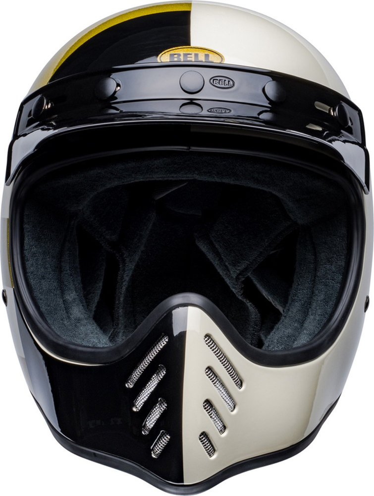 Bell Moto-3 Atwyld Orbit Motocross Helmet