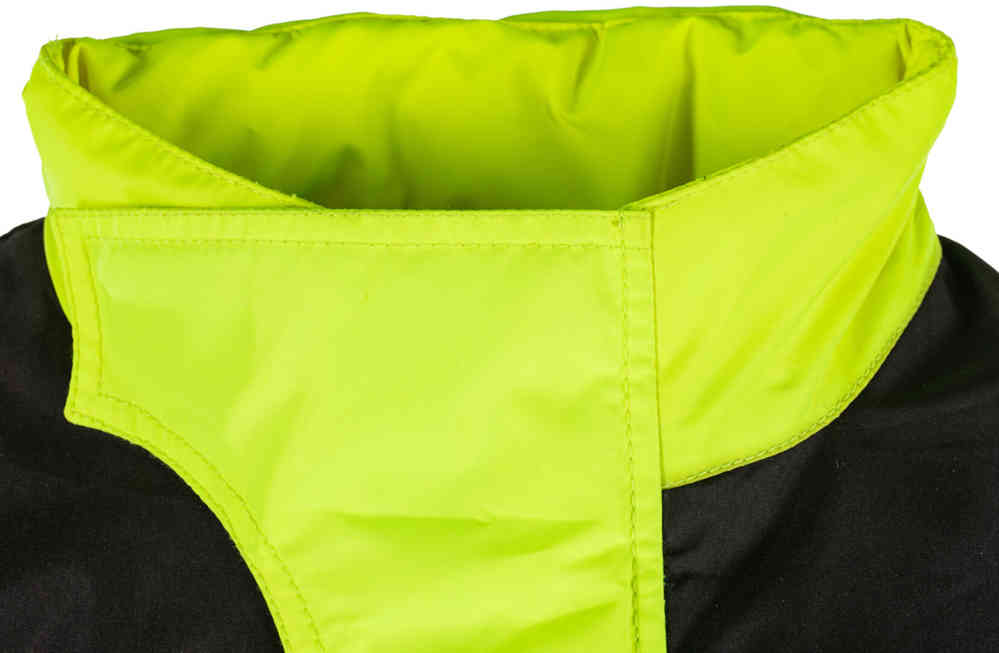 Rusty Stitches Sander Motorcycle Rain Jacket