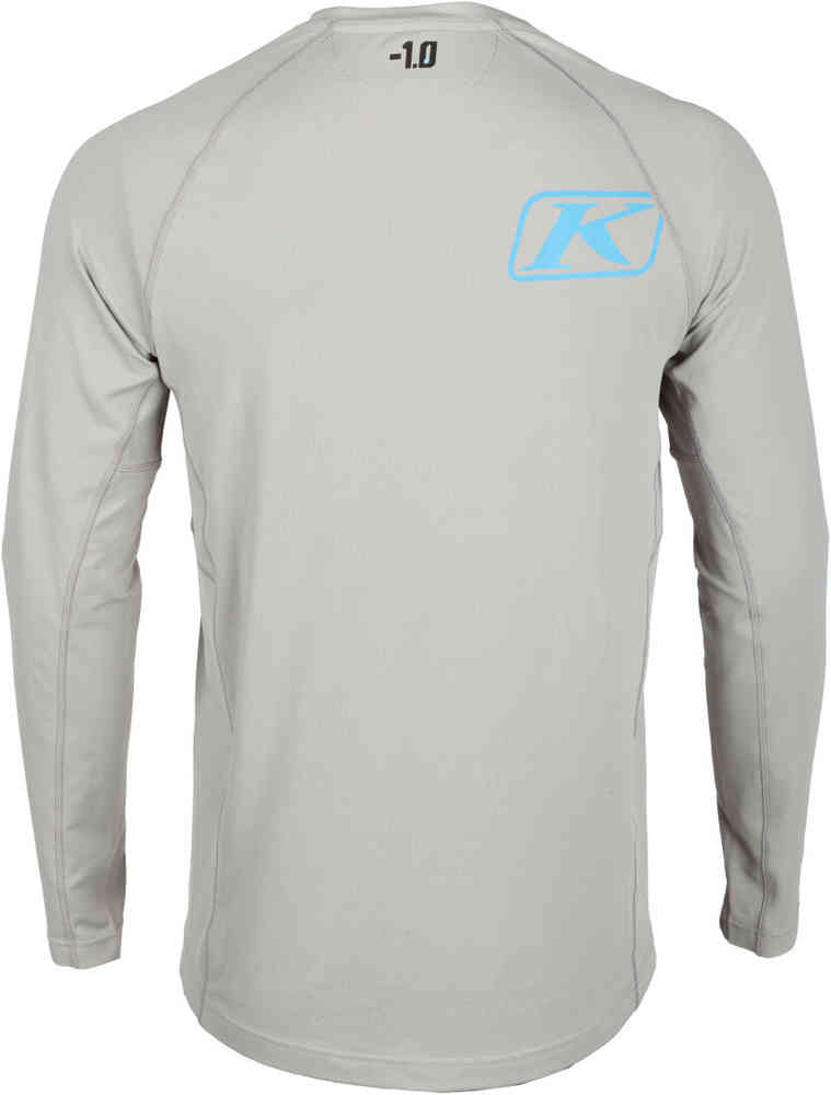 Klim Aggressor -1.0 Cooling 2023 Long Sleeve Functional Shirt