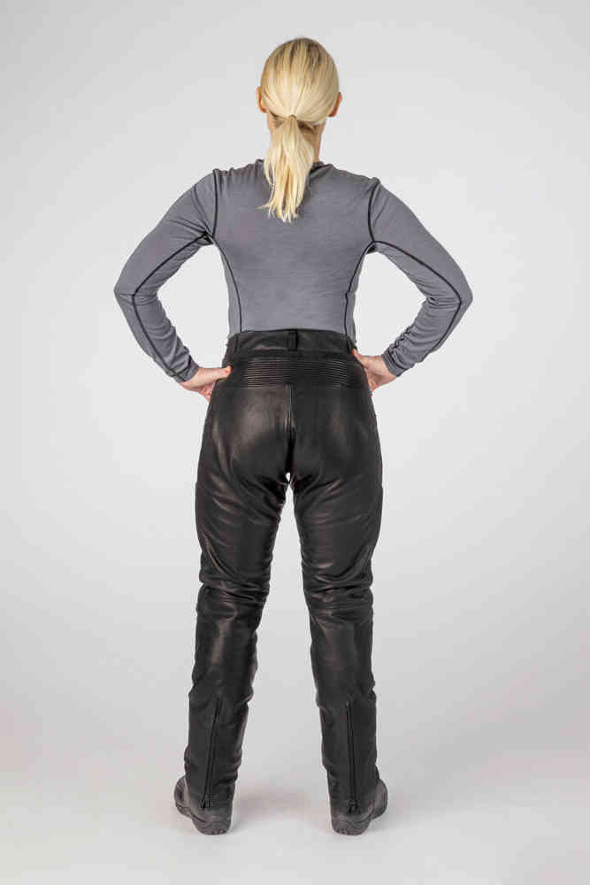 Halvarssons Velen waterproof Ladies Motorcycle Leather Pants