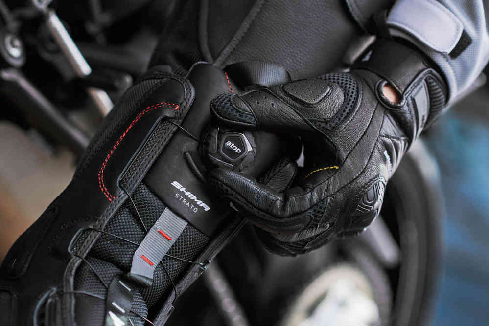 SHIMA Strato Motorcycle Boots