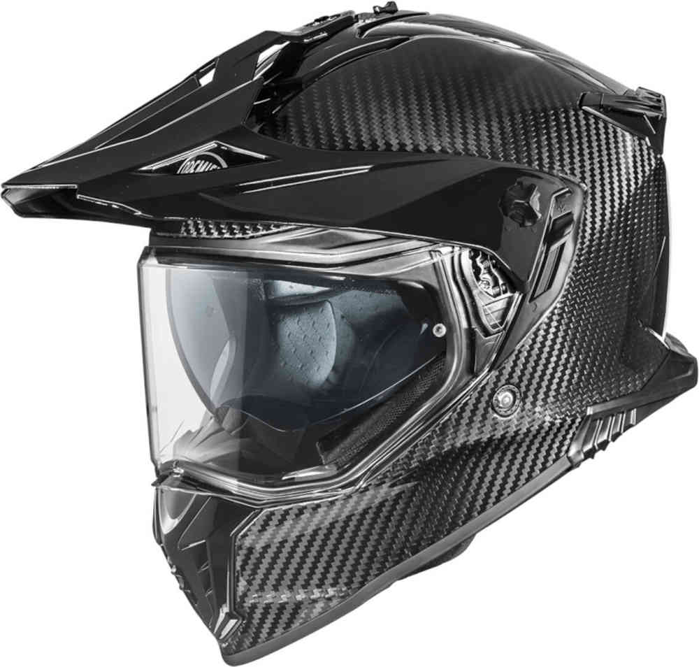 Premier Discovery Carbon Enduro Helmet