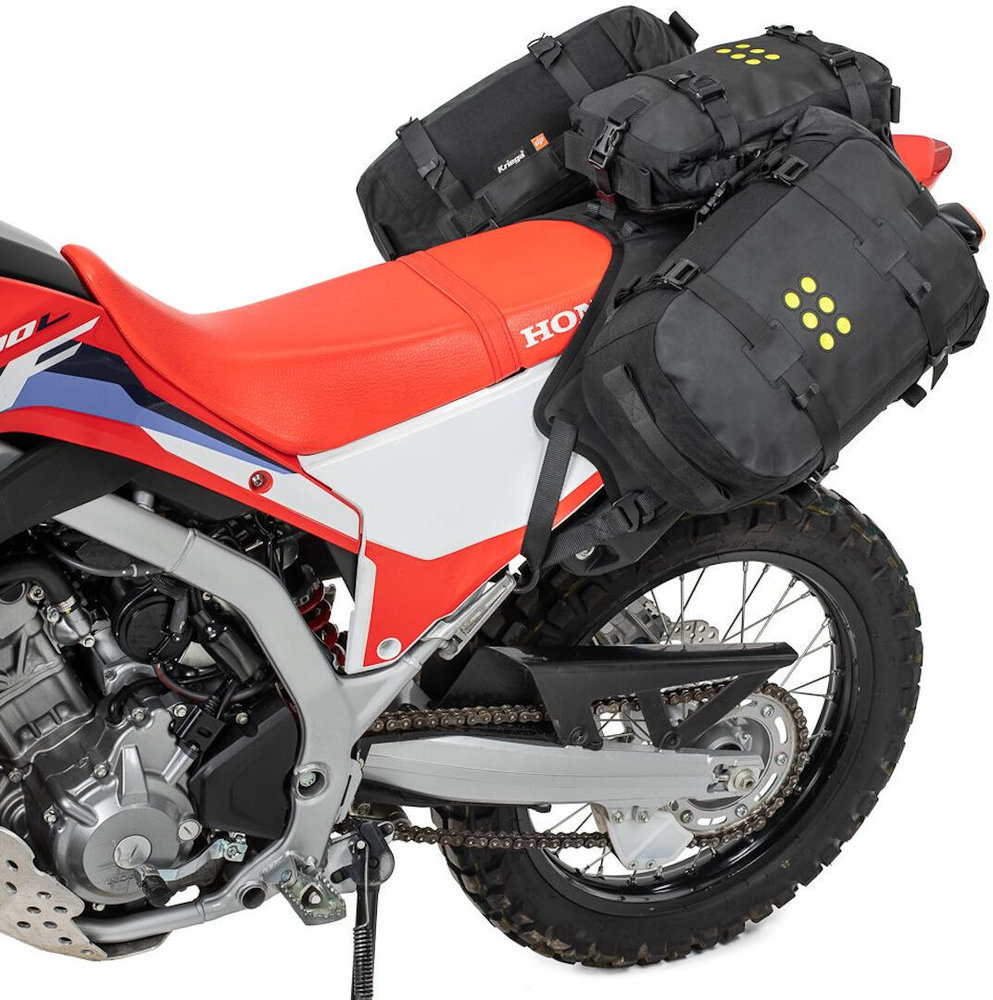 Kriega OS-Base Honda CRF300 Mounting System