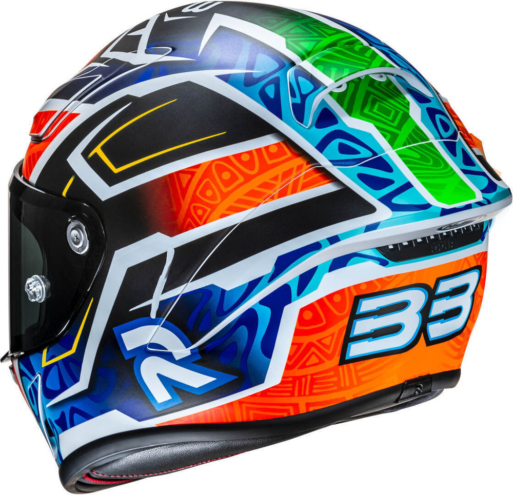 HJC RPHA 1 Binder Replica 2024 Helmet