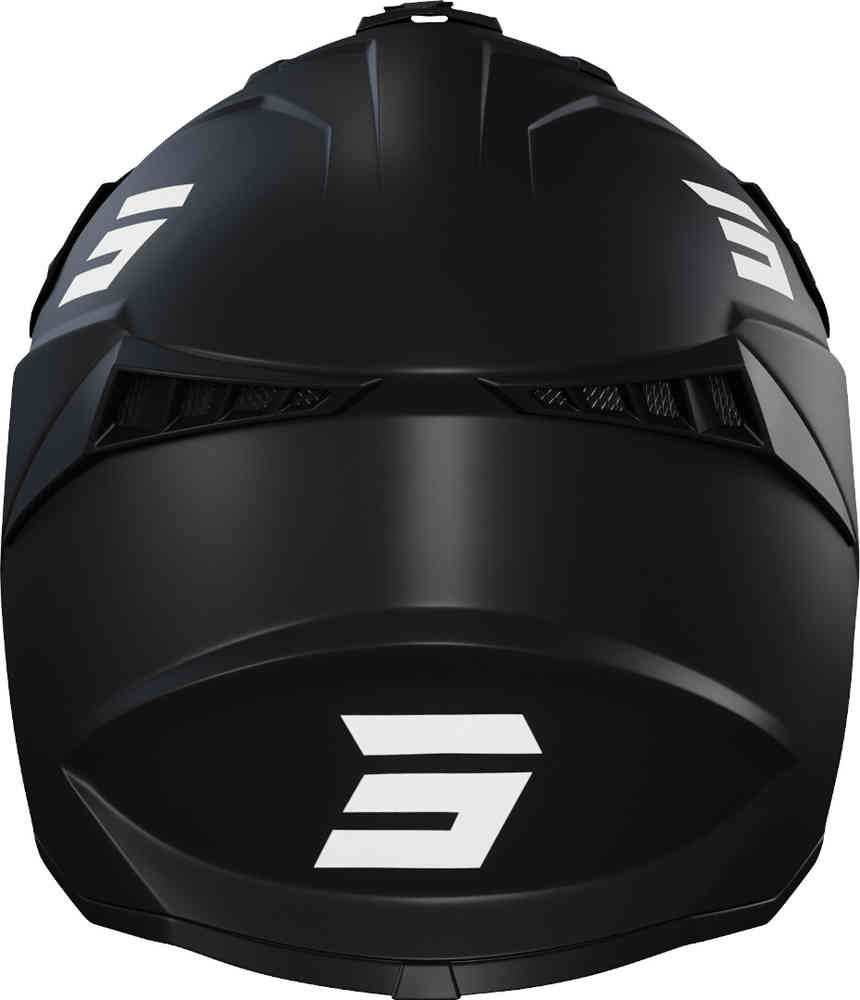 Shot Lite Solid 2.0 Motocross Helmet