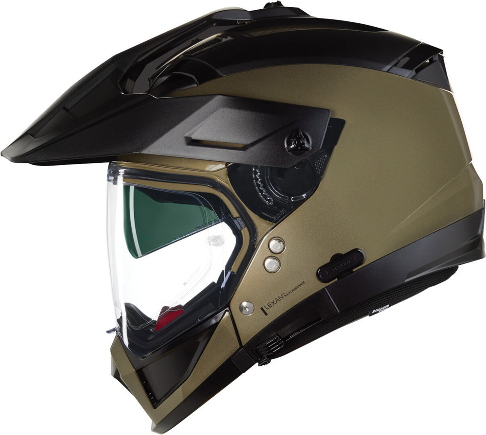 Nolan N70-2X 06 Classico Nobile N-Com Motocross Helmet