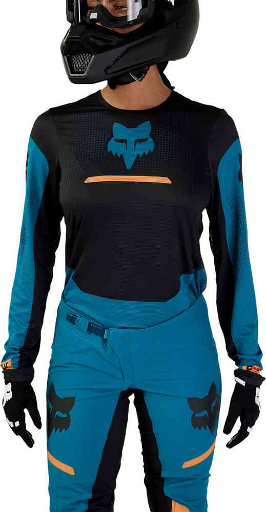 FOX Flexair Optical Ladies Motocross Jersey