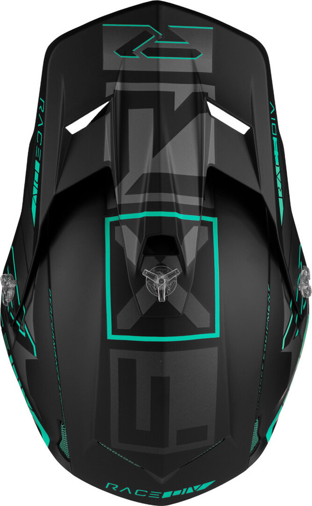 FXR Clutch Evo 2023 Snowmobile Helmet