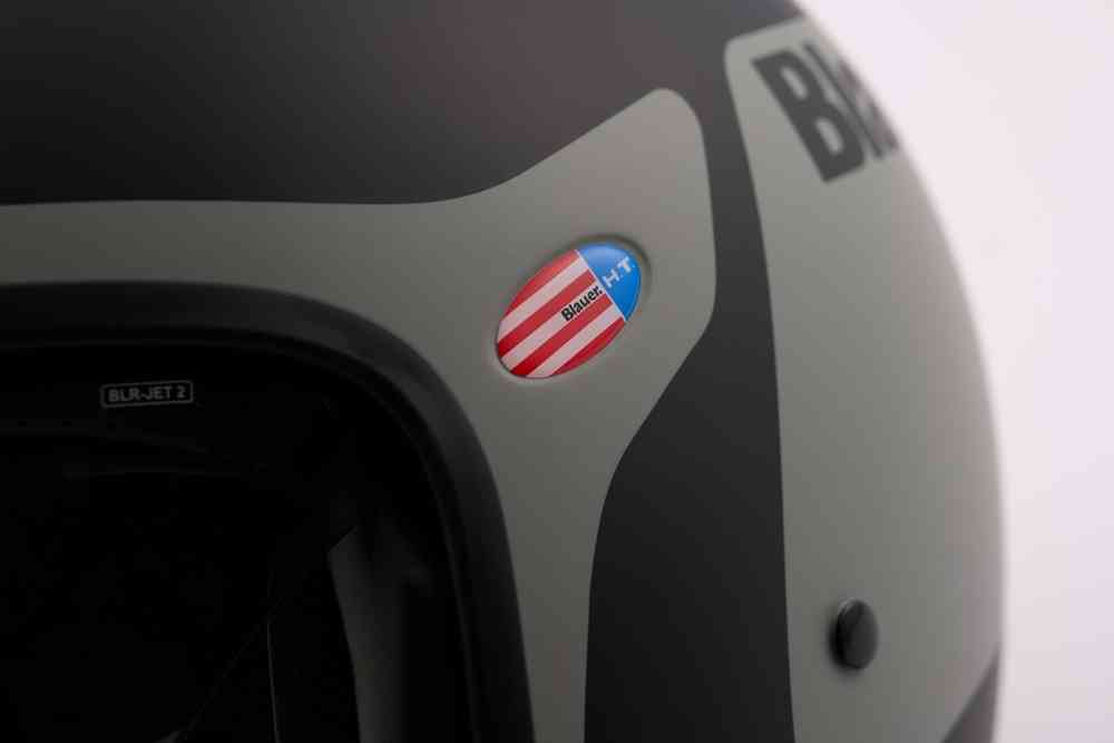 Blauer Pilot GO Jet Helmet