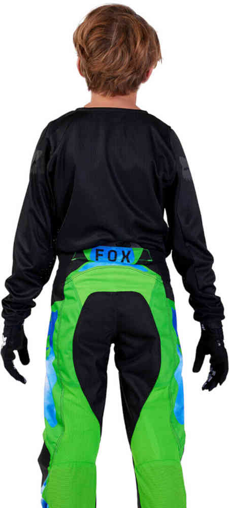 FOX 180 Blackout 2023 Youth Motocross Jersey