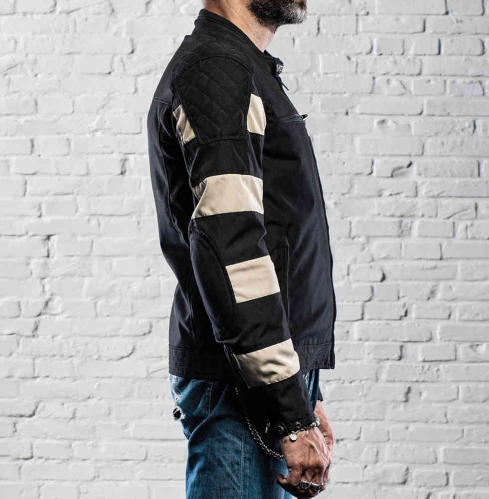 HolyFreedom Prison Motorcycle Textile Jacket