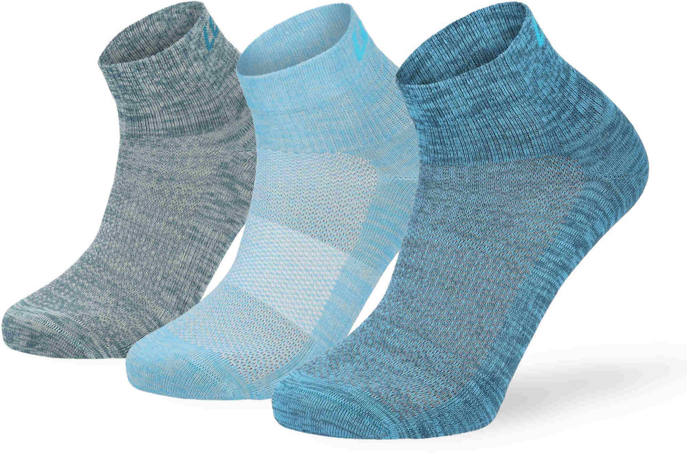 Lenz Performance Quarter Tech Socks
