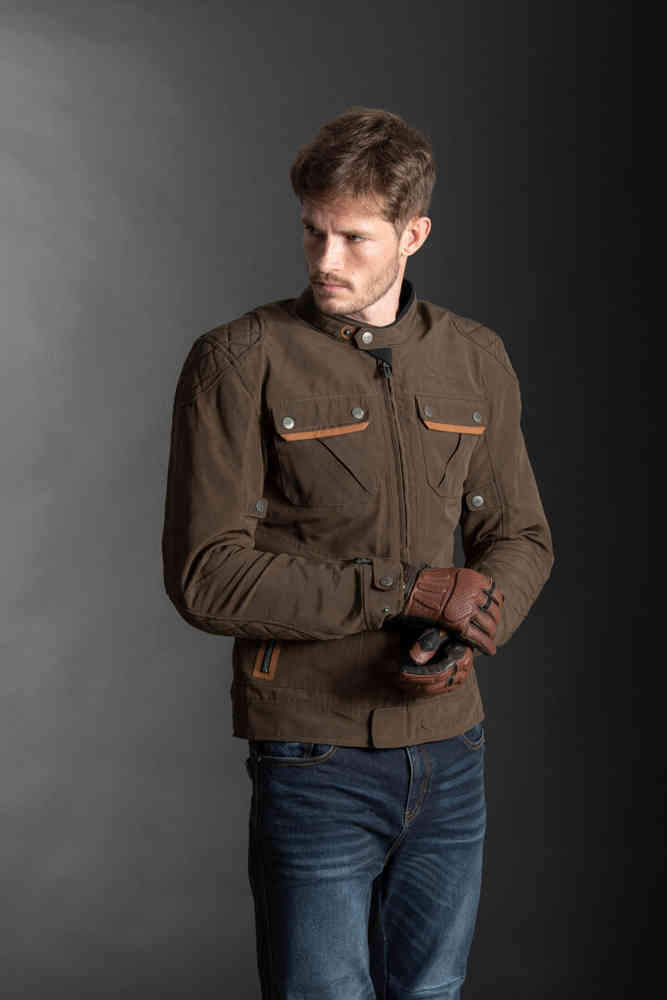 LS2 Bullet waterproof Motorcycle Textile Jacket