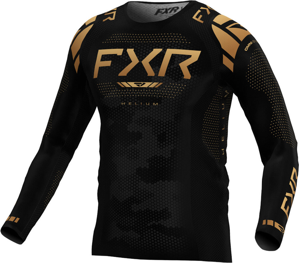 FXR Helium 2025 Youth Motocross Jersey