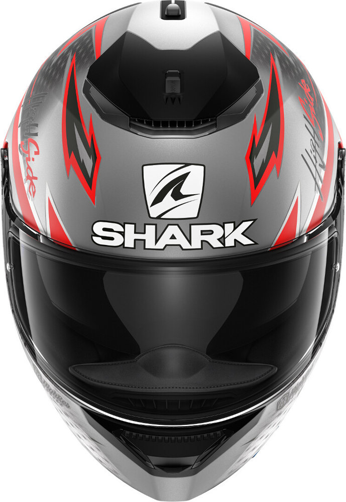 Shark Spartan Adrian Parassol Mat Helmet