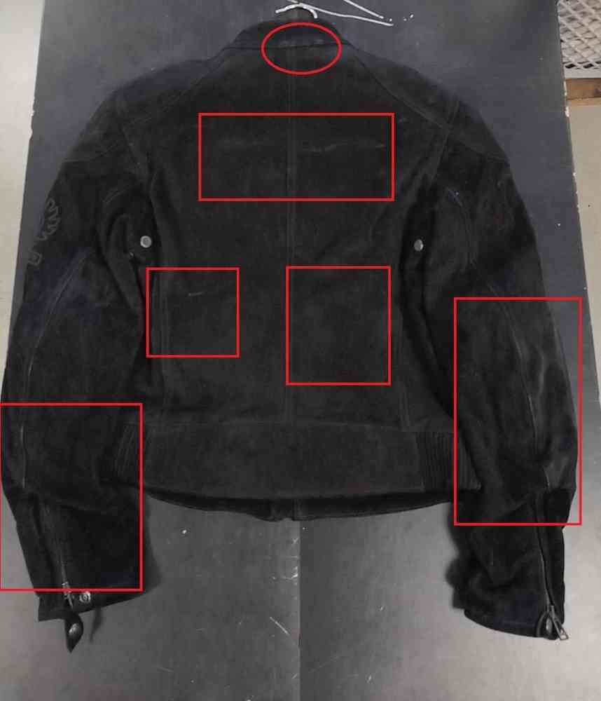 Belstaff Clearways ladies jacket 2nd choice item