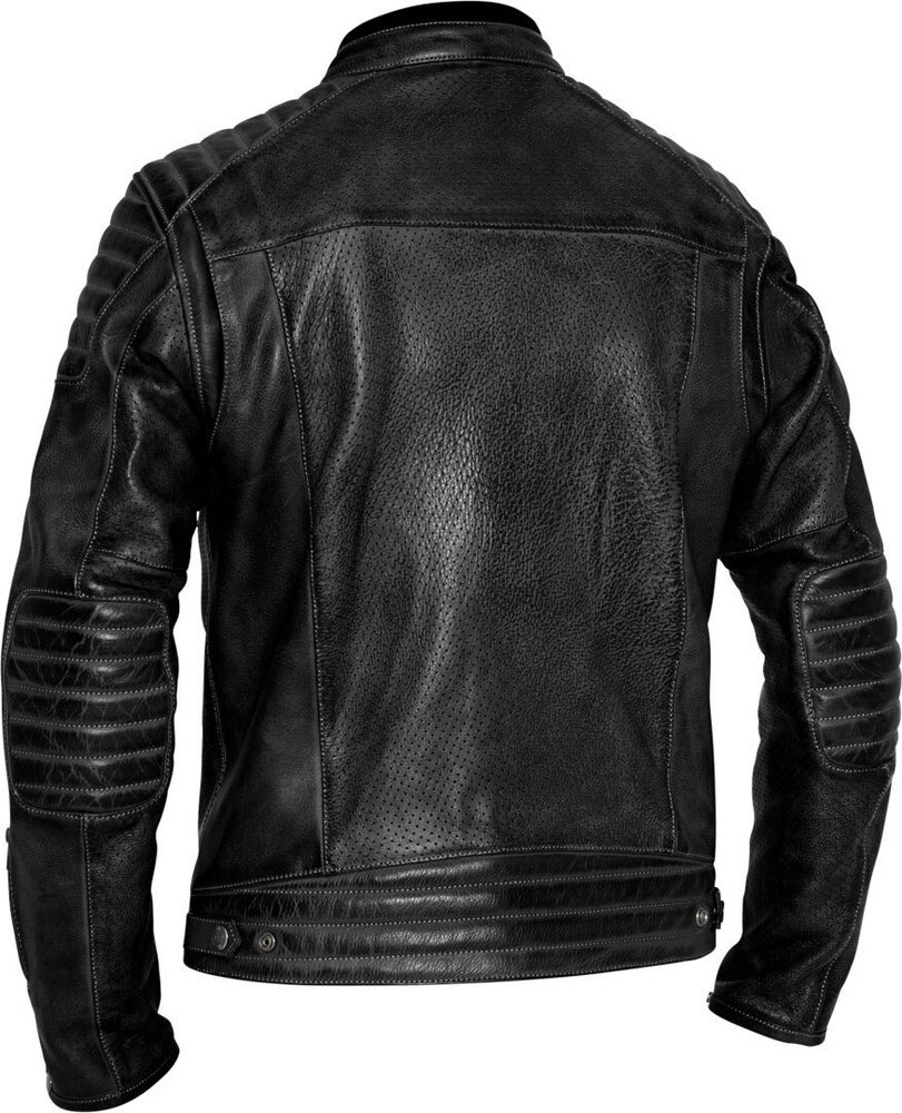 John Doe Storm Motorcycle Leather Jacket