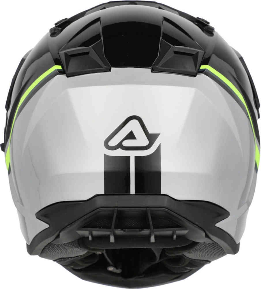 Acerbis Assault Graphic Enduro Helmet