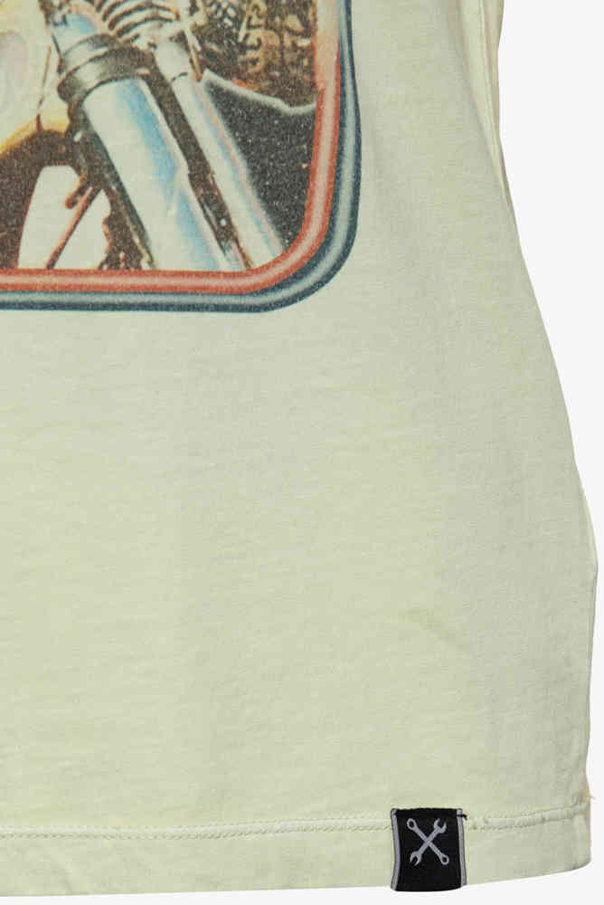 Queen Kerosin Road Bitch Ladies T-Shirt