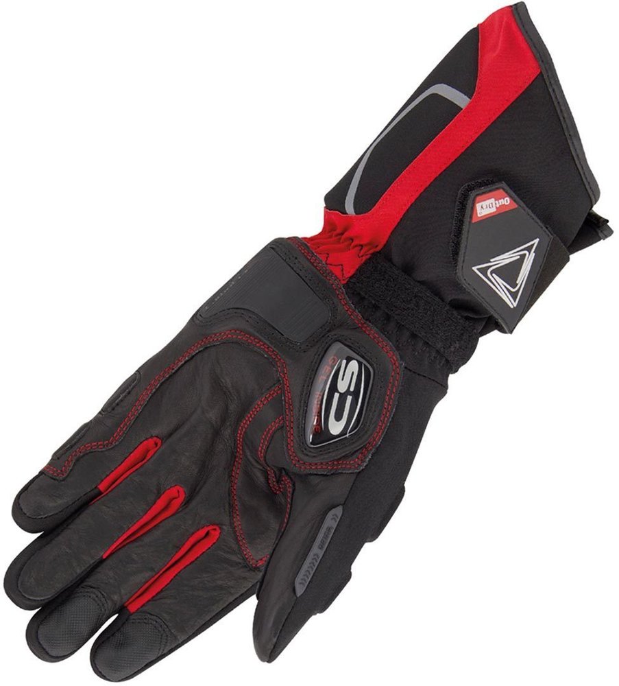 Orina Blizzard Waterproof Motorcycle Gloves