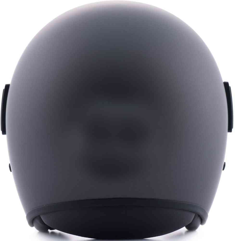 Blauer POD Matt Jet Helmet