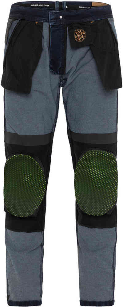 Riding Culture Tapered Slim Motorcycle Jeans