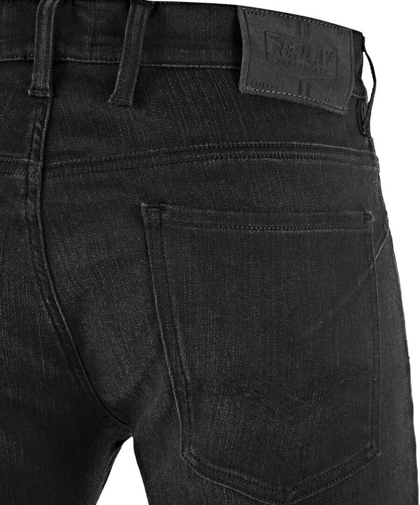 Replay Fender Motorcycle Jeans