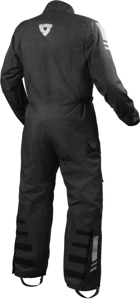 Revit Pacific 4 H2O 1-Piece Motorcycle Rain Suit
