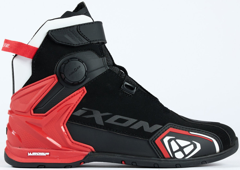 Ixon Bull 2 Waterproof Motocycle Shoes