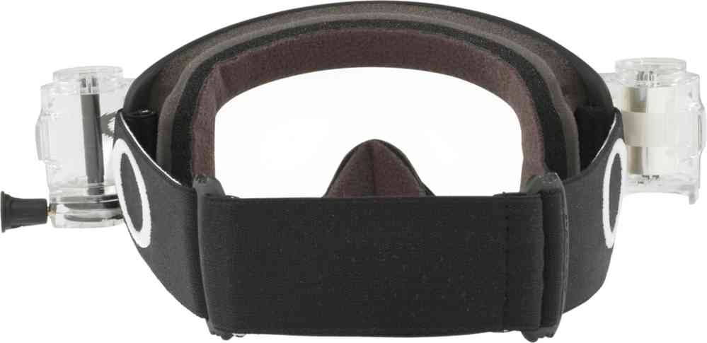 Oakley O-Frame 2.0 Pro Race Ready Matte Roll Off Motocross Goggles