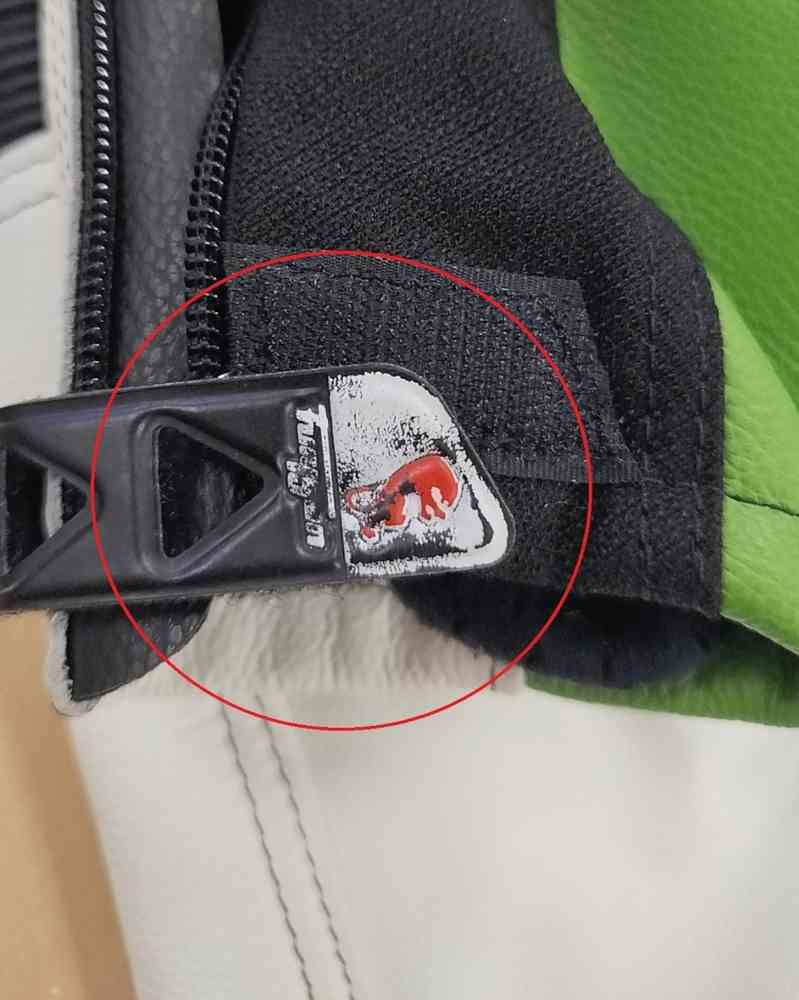 Furygan FRS Prime One-piece leather suit 2nd choice item