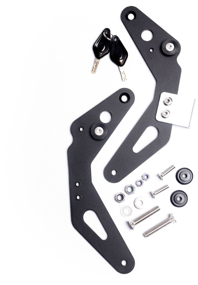 FC-Moto Terreno EVO 28 L Alu Side Case