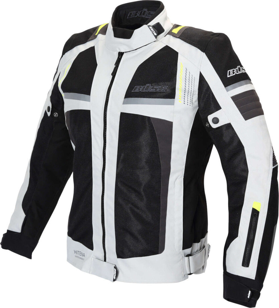 Büse Livorno Ladies Motorcycle Textile Jacket