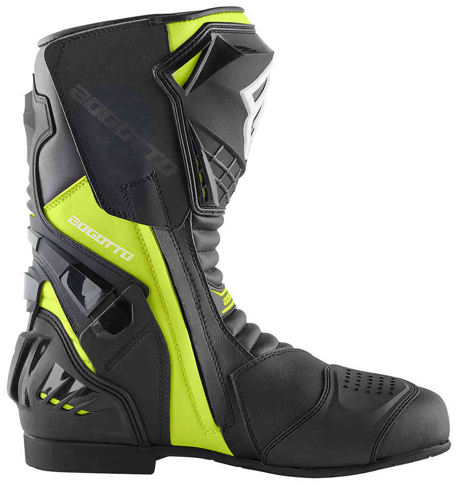 Bogotto Assen Motorcycle Boots
