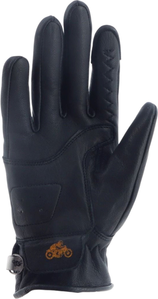 Helstons Feline  perforated Ladies Motorcycle Gloves