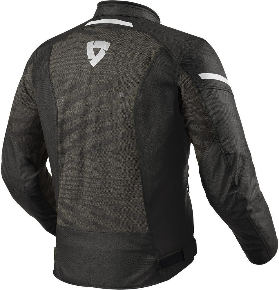 Revit Torque 2 H2O Motorcycle Textile Jacket