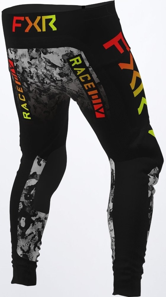 FXR Podium Colored Motocross Pants