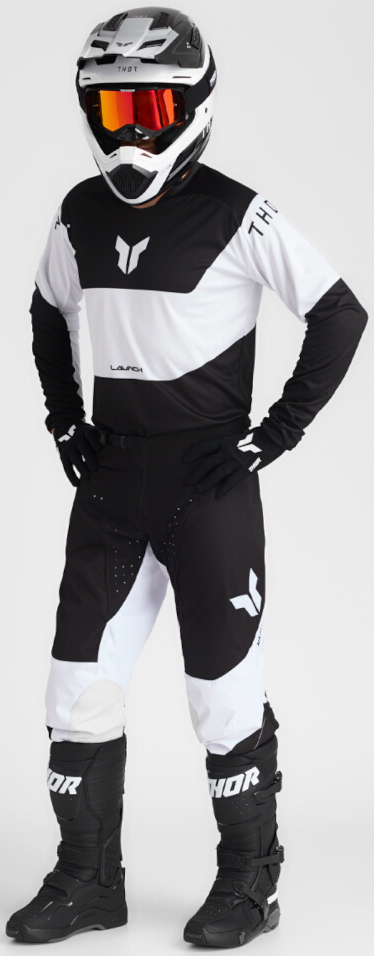 Thor Launchmode Storm Motocross Pants