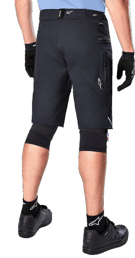 Alpinestars A-Dura Elite Bicycle Shorts