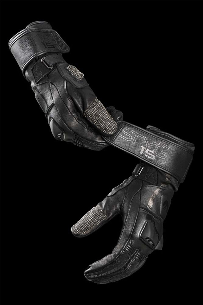 Furygan Styg 15 Motorcycle Gloves