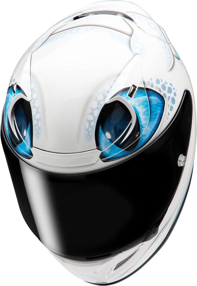 HJC RPHA 12 Universal Light Fury Helmet