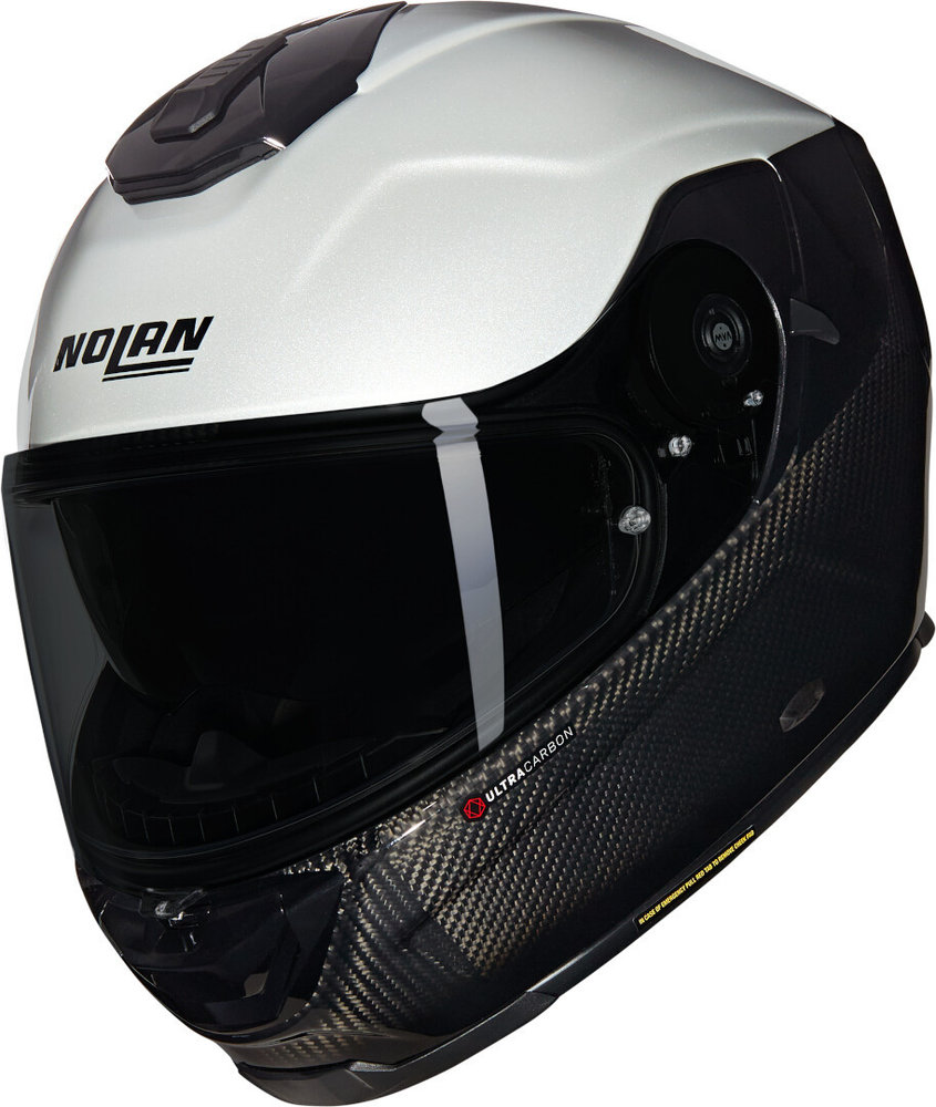 Nolan X-903 Ultra Carbon Verniciatura Speciale N-Com Helmet