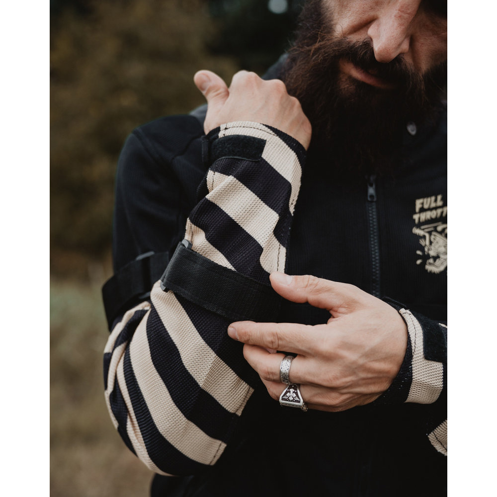 HolyFreedom Superlight Motorcycle Textile Jacket