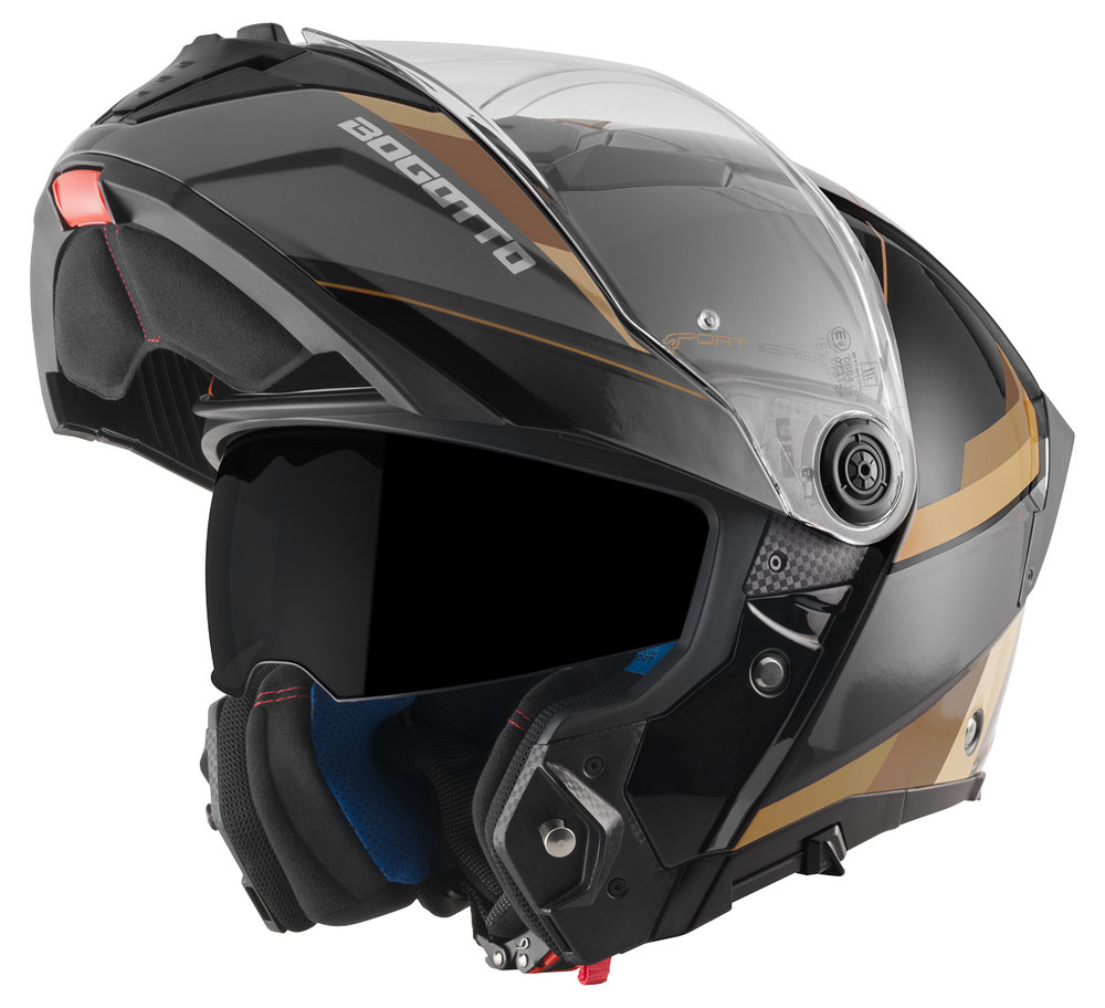 Bogotto FF404 Ezion Flip-Up Helmet