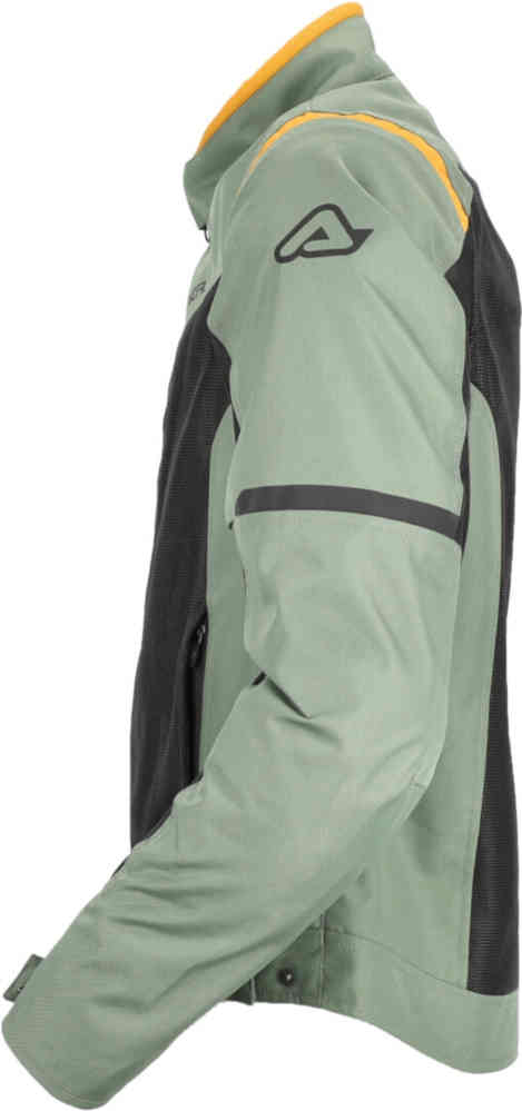 Acerbis Ramsey Vented 2.0 Mesh Motorcycle Textile Jacket