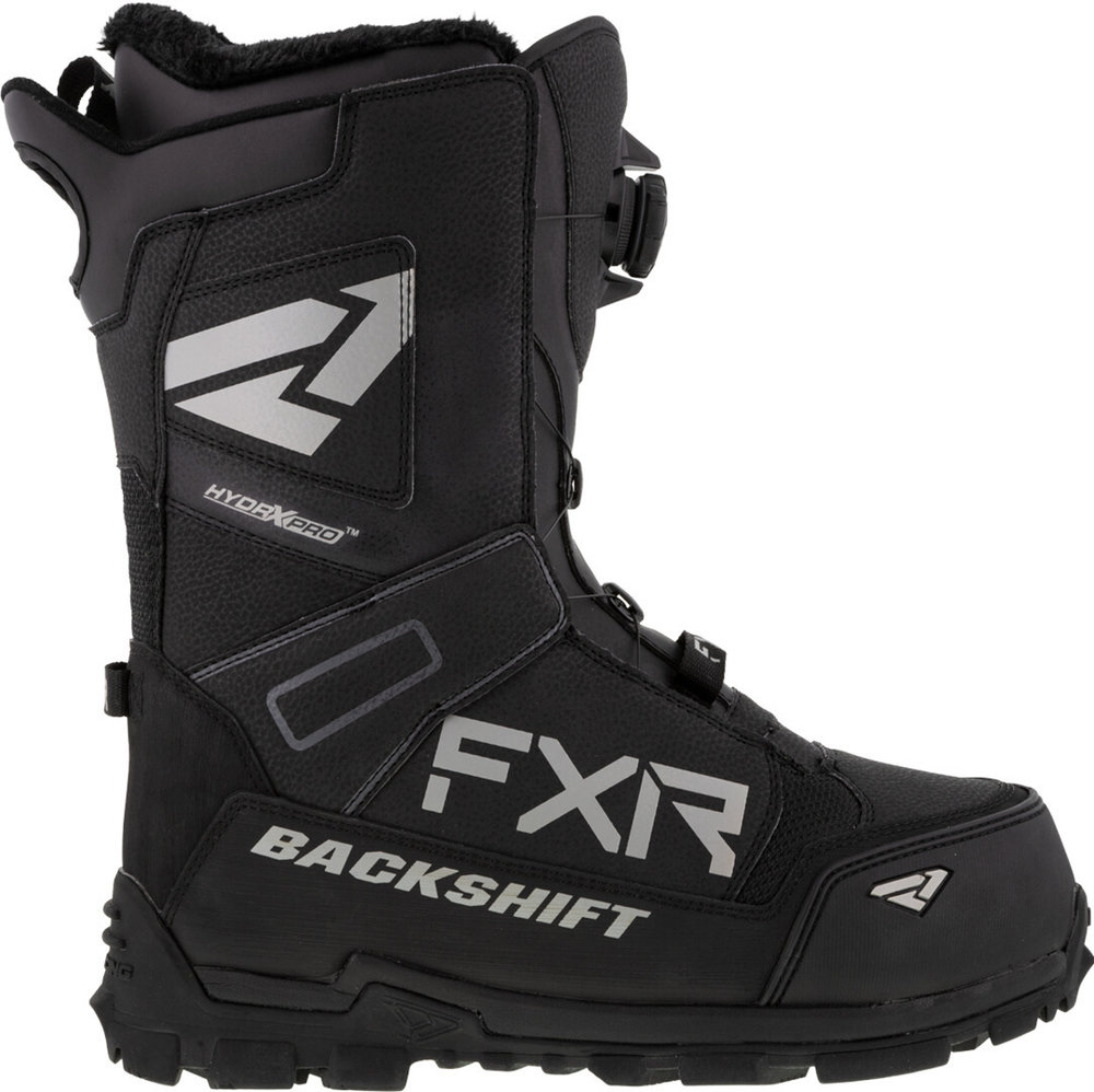 FXR Backshift BOA Snowmobile Boots