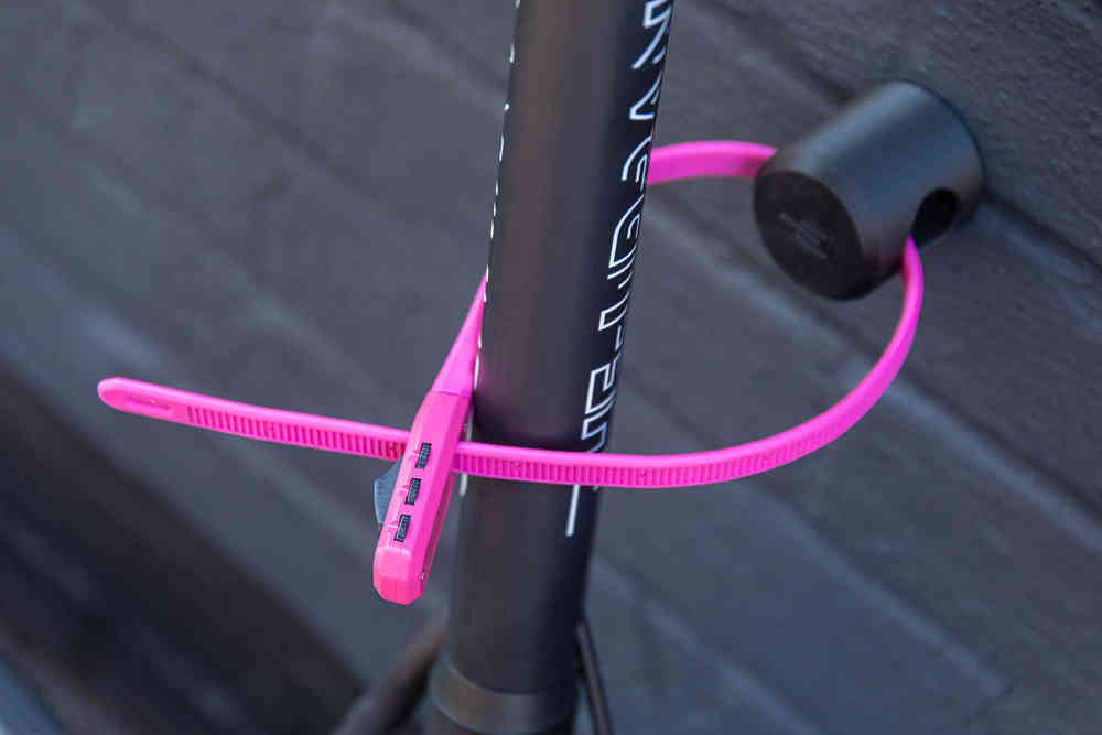 Hiplok Z Lok Combo Cable Lock
