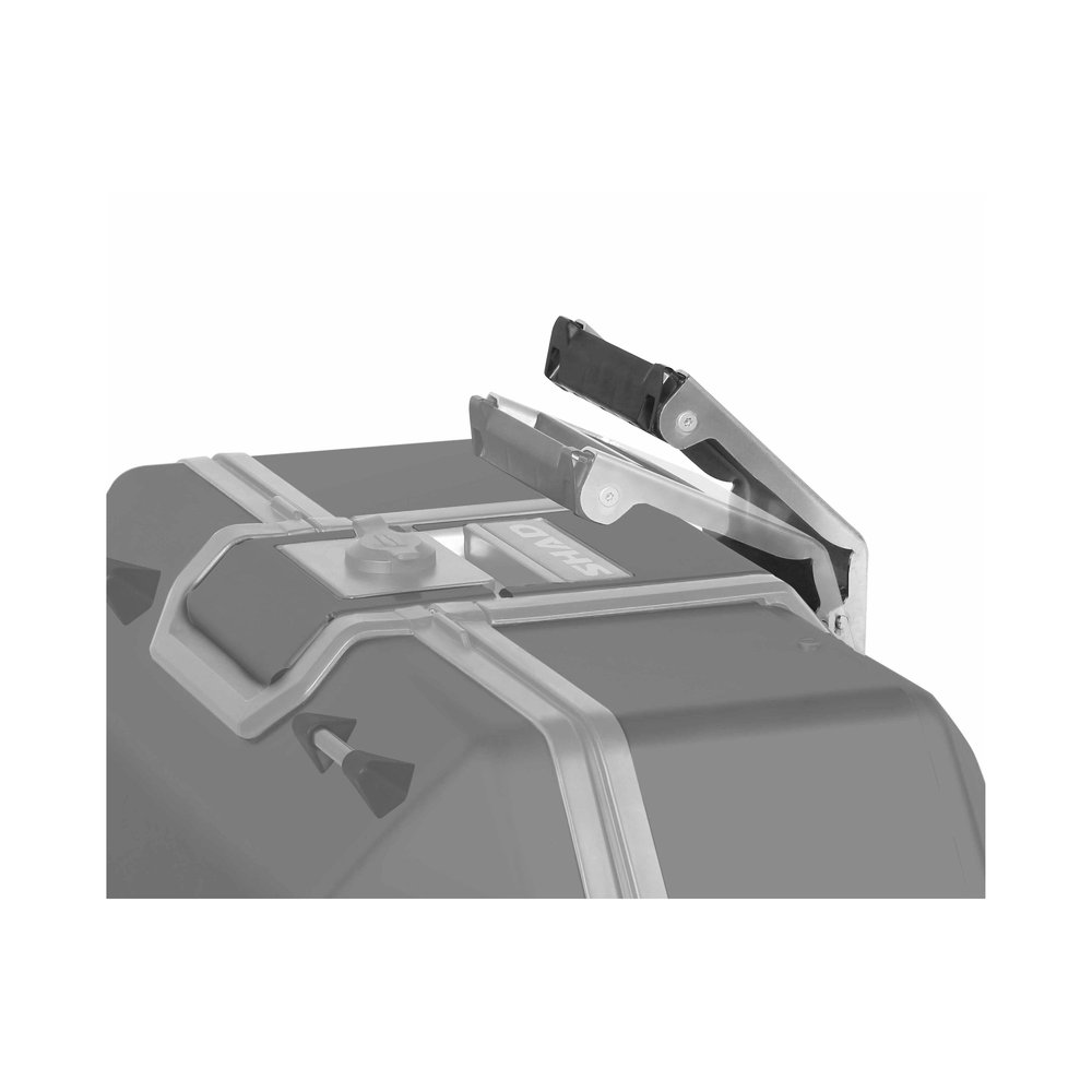 TR55 Pure Black Topcase