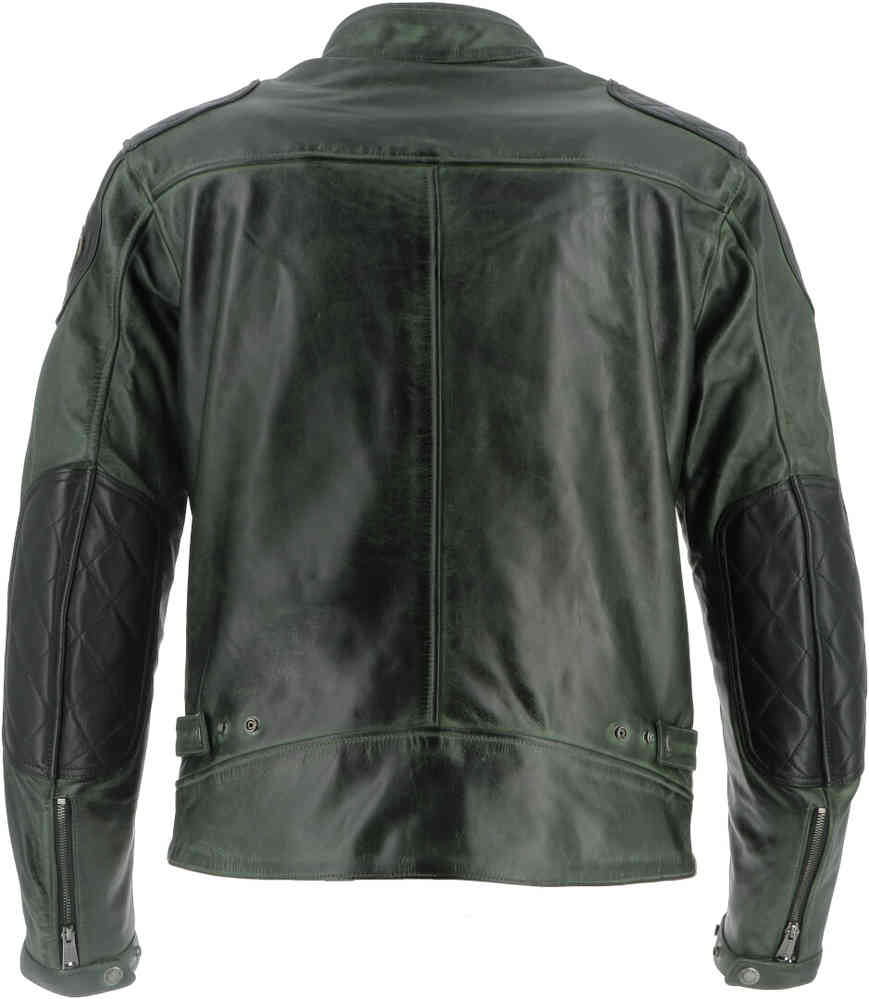 Helstons Trevor Motorcycle Leather Jacket