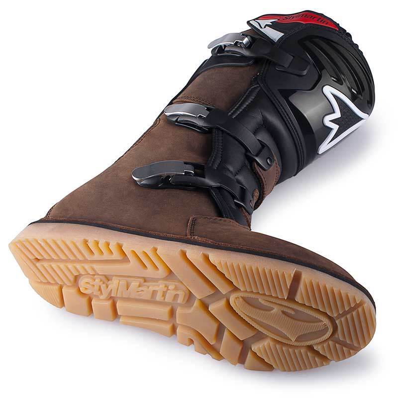 Stylmartin Impact RS waterproof Motorcycle Boots